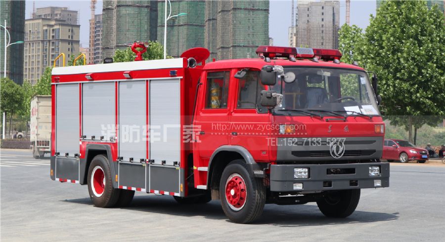 東風6噸消防車 東風6噸消防車